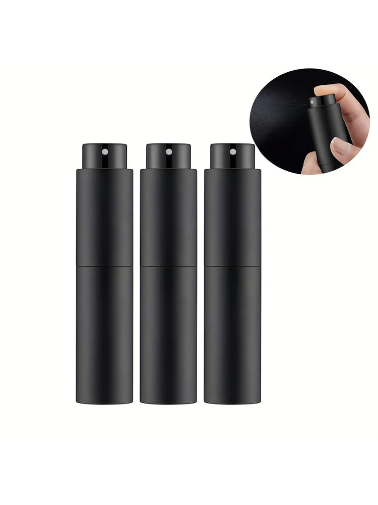 Mini Refillable Perfume Spray Bottle — 10ml
