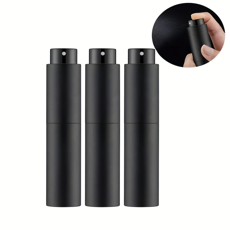 Mini Refillable Perfume Spray Bottle — 10ml