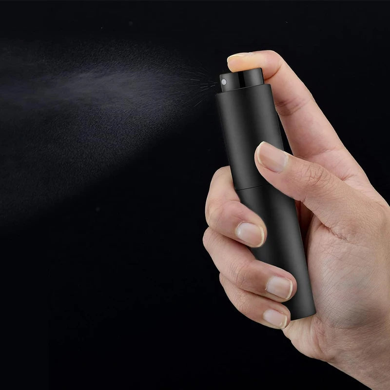 Mini Refillable Perfume Spray Bottle — 10ml